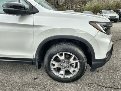 2022 Honda Passport TrailSport