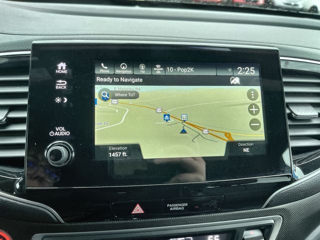 2022 Honda Passport TrailSport