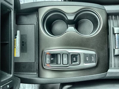 2022 Honda Passport TrailSport