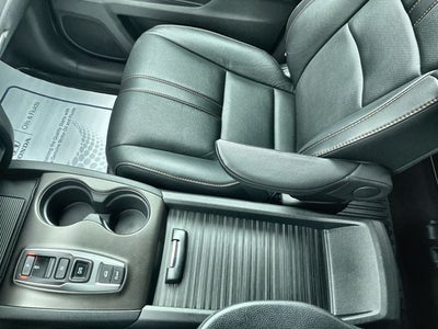 2022 Honda Passport TrailSport