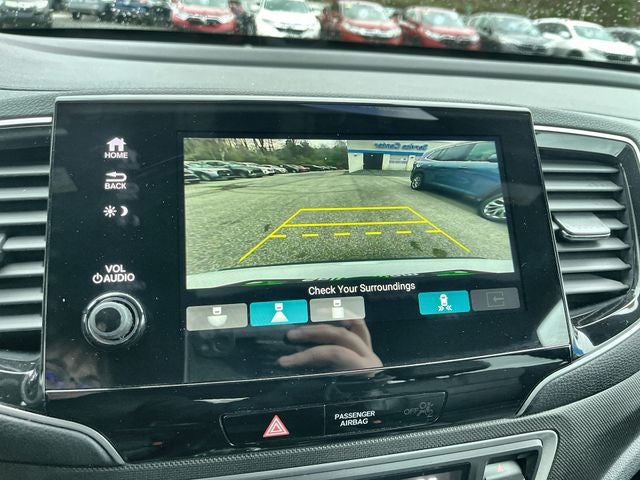 2022 Honda Passport TrailSport