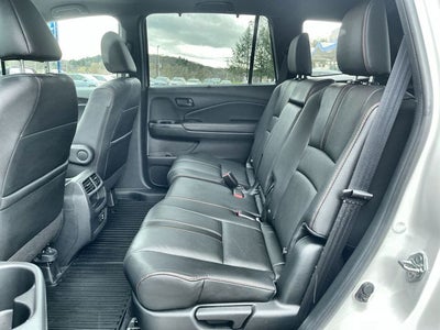 2022 Honda Passport TrailSport