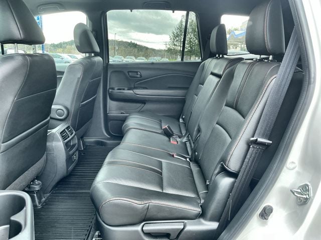 2022 Honda Passport TrailSport