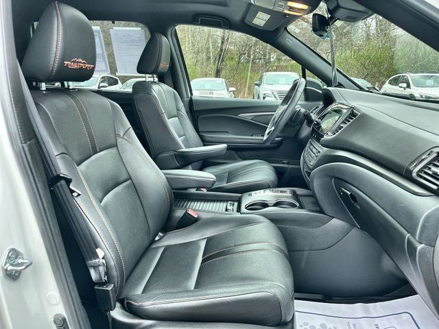 2022 Honda Passport TrailSport