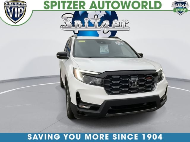 2022 Honda Passport TrailSport