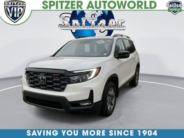 2022 Honda Passport TrailSport