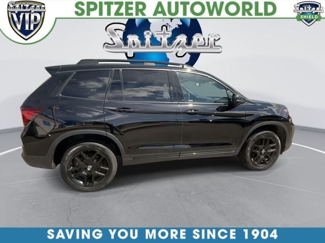 2024 Honda Passport Black Edition
