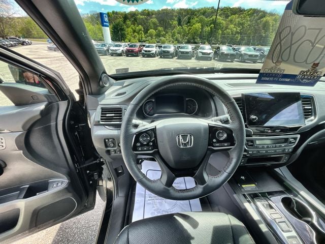 2024 Honda Passport Black Edition