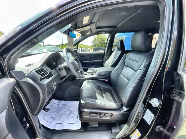 2024 Honda Passport Black Edition