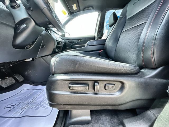 2024 Honda Passport Black Edition