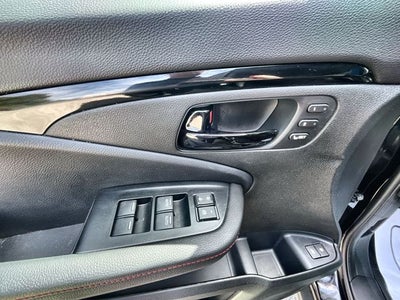 2024 Honda Passport Black Edition