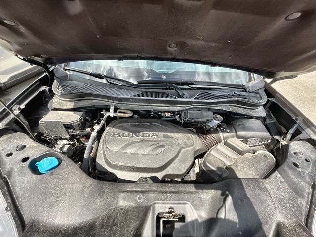 2024 Honda Passport Black Edition
