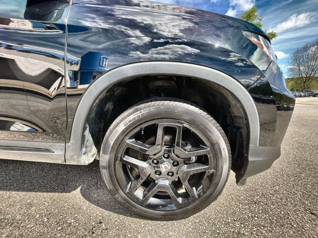 2024 Honda Passport Black Edition