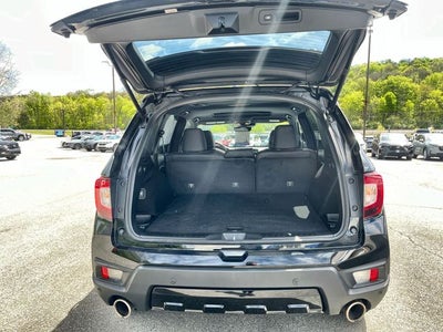 2024 Honda Passport Black Edition