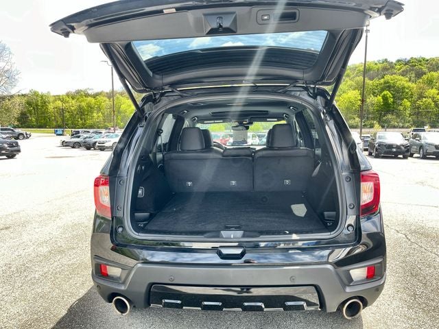 2024 Honda Passport Black Edition