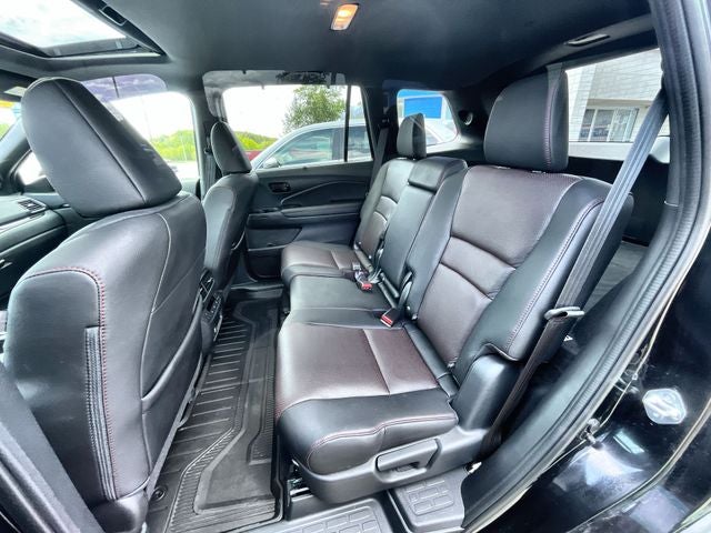2024 Honda Passport Black Edition