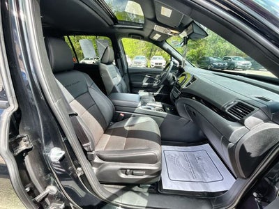 2024 Honda Passport Black Edition