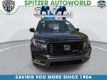 2024 Honda Passport Black Edition