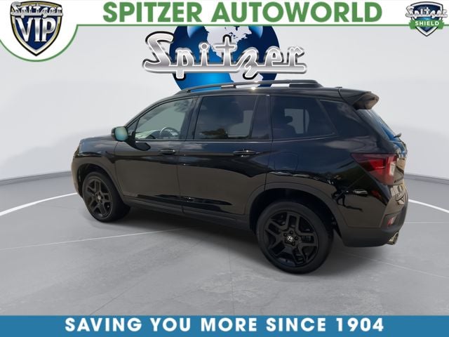 2024 Honda Passport Black Edition
