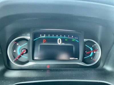 2019 Honda Passport Touring