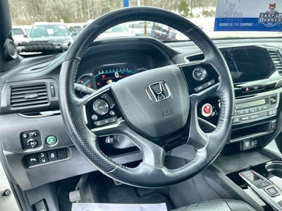 2019 Honda Passport Touring