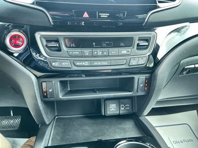 2019 Honda Passport Touring