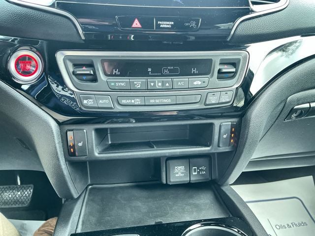 2019 Honda Passport Touring