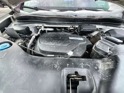 2019 Honda Passport Touring