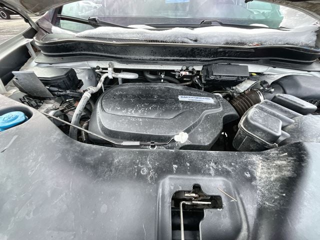 2019 Honda Passport Touring