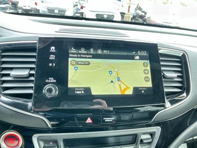 2019 Honda Passport Touring