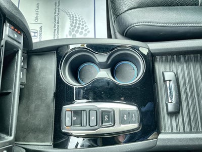 2019 Honda Passport Touring