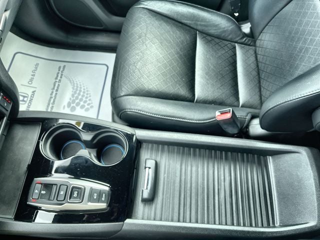 2019 Honda Passport Touring