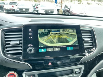 2019 Honda Passport Touring