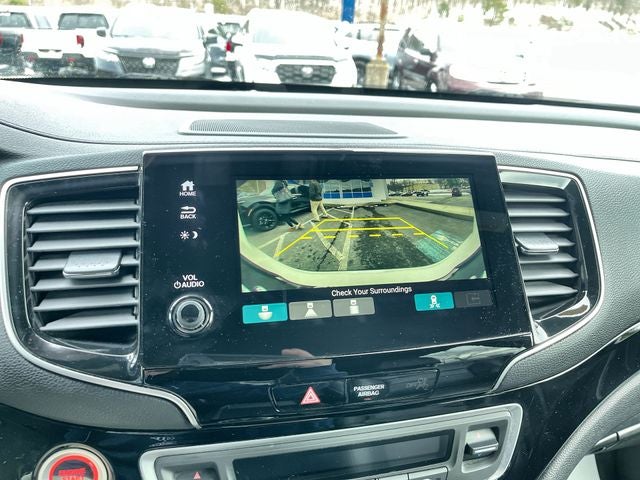 2019 Honda Passport Touring