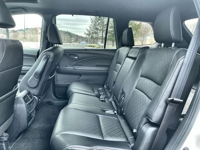 2019 Honda Passport Touring