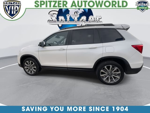 2019 Honda Passport Touring