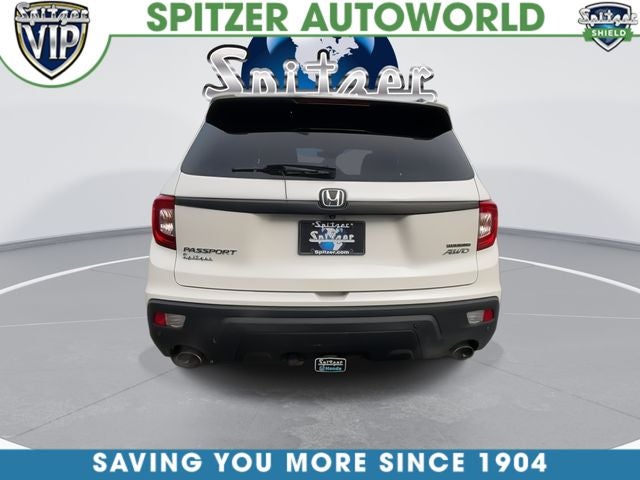 2019 Honda Passport Touring