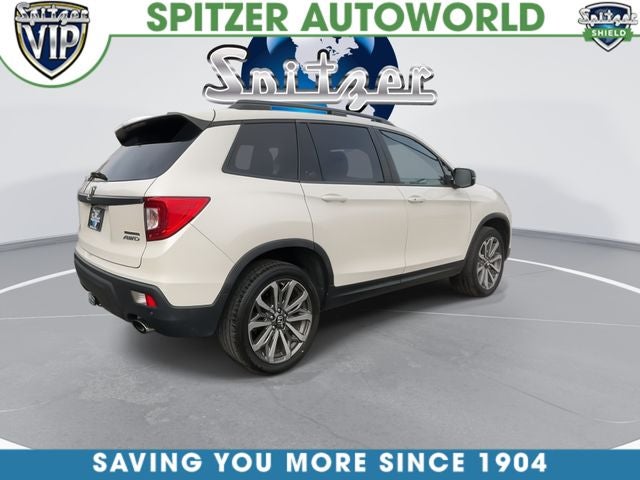 2019 Honda Passport Touring