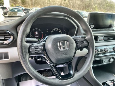 2023 Honda Pilot LX