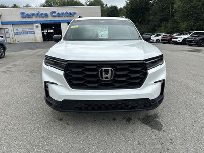 2025 Honda Pilot Sport