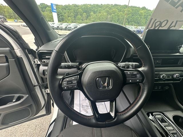 2025 Honda Pilot Sport