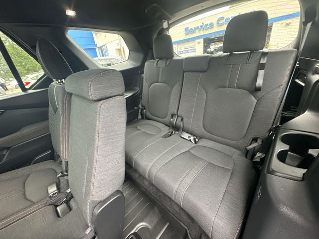 2025 Honda Pilot Sport