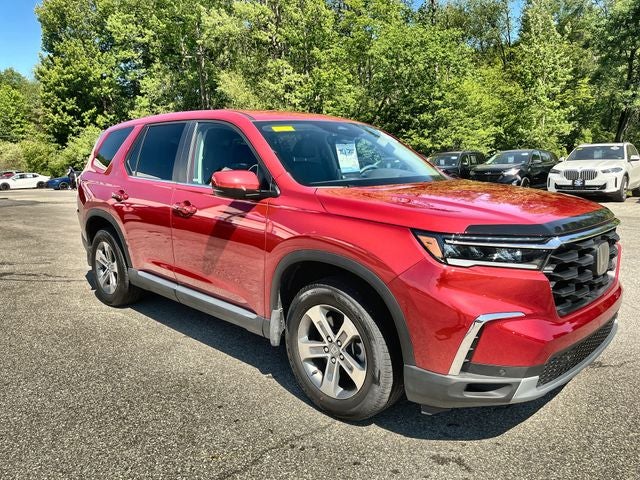 2024 Honda Pilot EX-L 8 Passenger