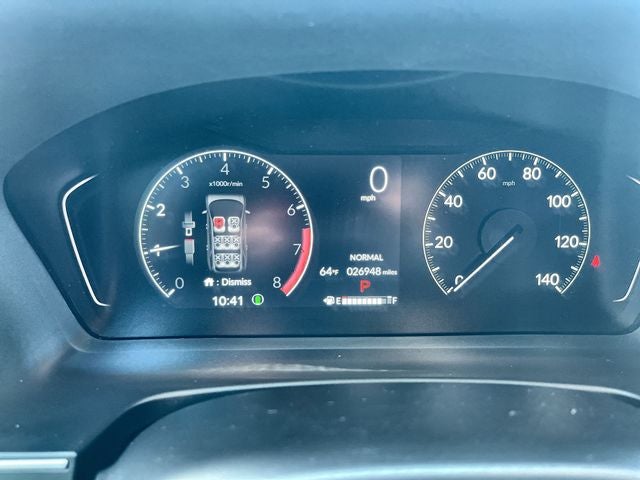 2024 Honda Pilot EX-L 8 Passenger