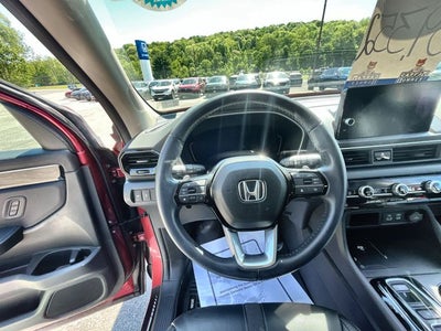 2024 Honda Pilot EX-L 8 Passenger