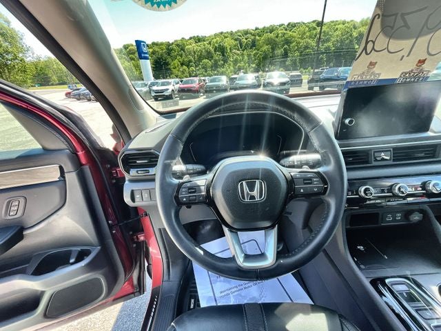 2024 Honda Pilot EX-L 8 Passenger