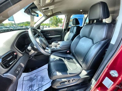 2024 Honda Pilot EX-L 8 Passenger