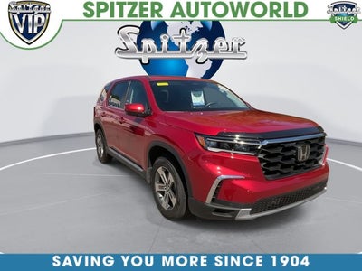 2024 Honda Pilot EX-L 8 Passenger