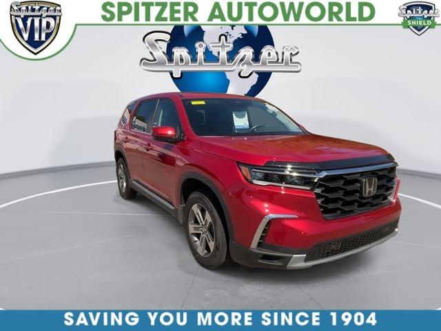 2024 Honda Pilot EX-L 8 Passenger
