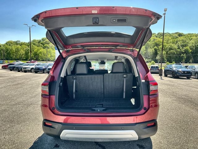 2024 Honda Pilot EX-L 8 Passenger